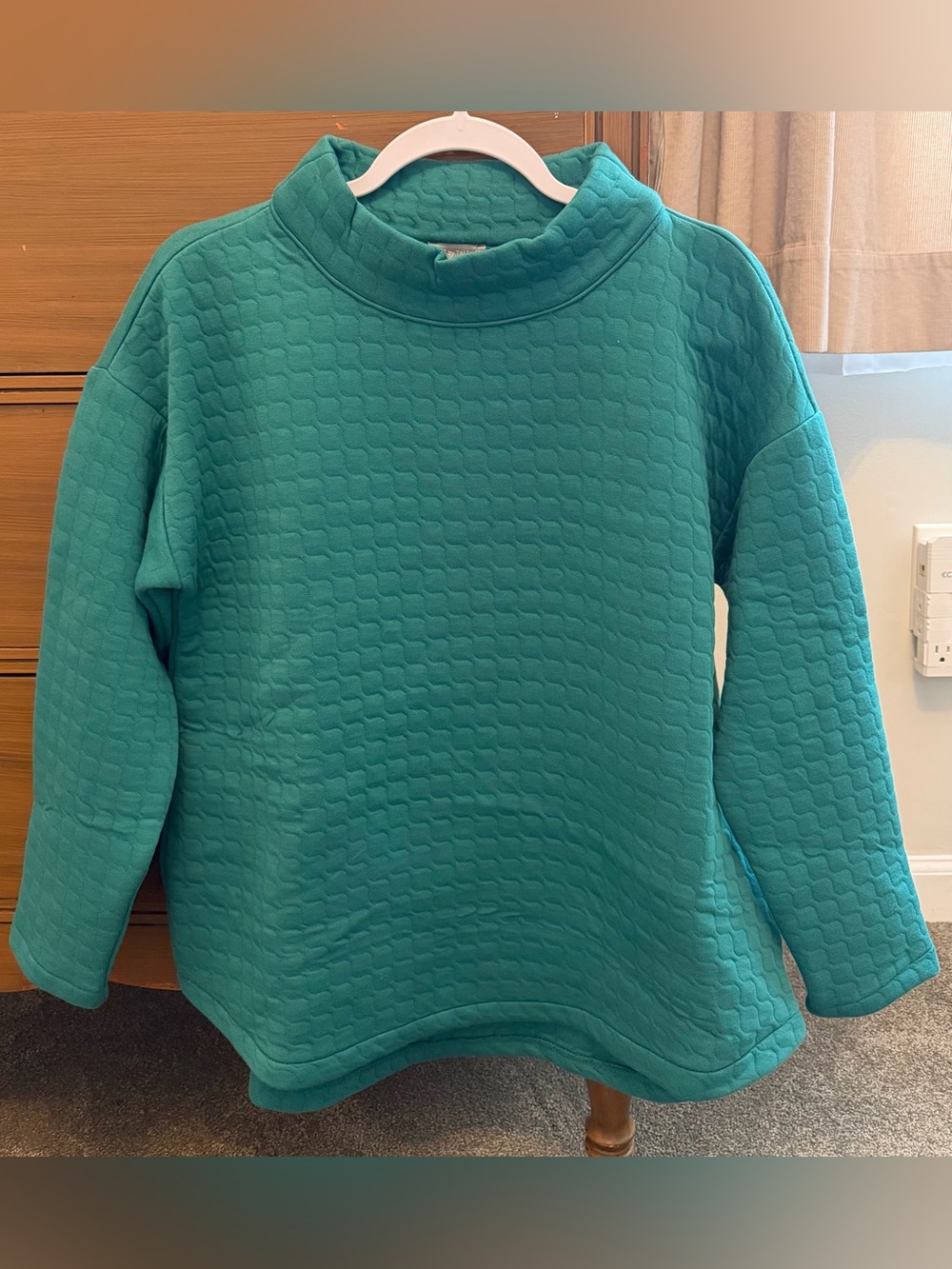 T by Talbots Sweatshirt (NWT)
